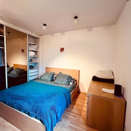 Appartement Lux Flat - Blue City à Varsovie Extérieur photo