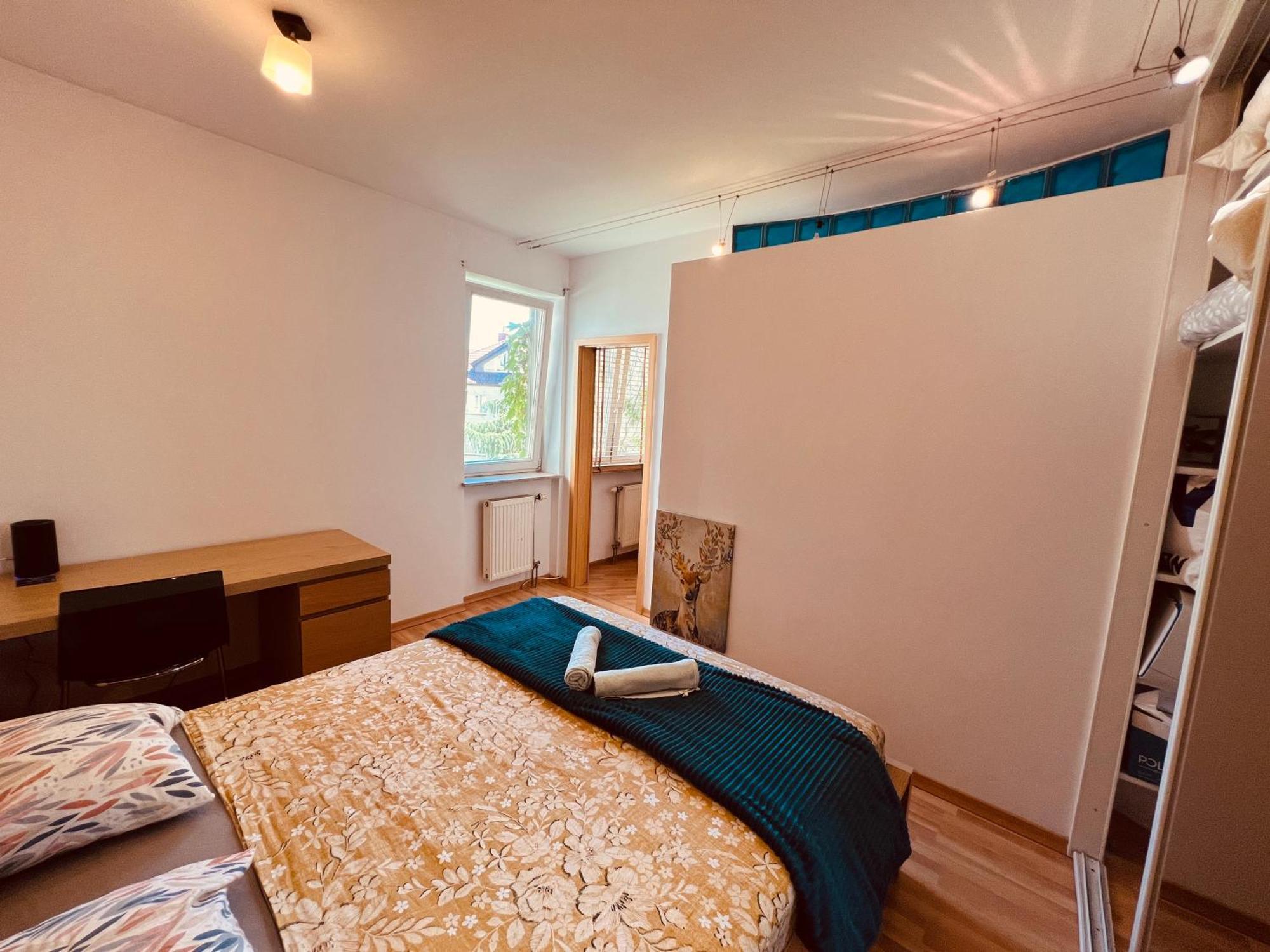 Appartement Lux Flat - Blue City à Varsovie Extérieur photo