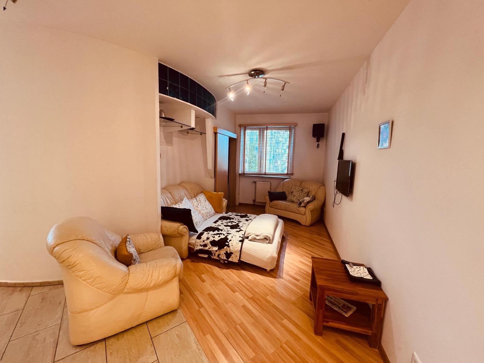 Appartement Lux Flat - Blue City à Varsovie Extérieur photo